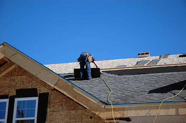 Tile Roofing Contractor in Anadarko, OK